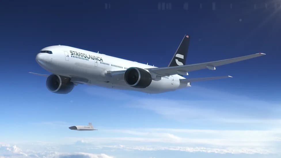 Stratolaunch Acquires Boeing 777-200ER to Scale Up Global Hypersonic Testing