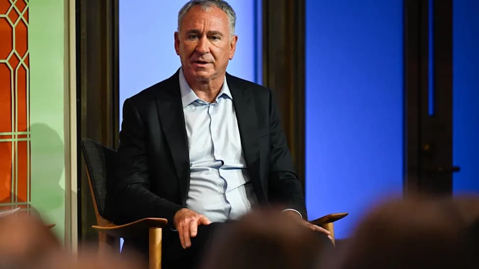 Ken Griffin Pledges Record $3 Billion to Carnegie Mellon — $2 Billion for New Miami Campus