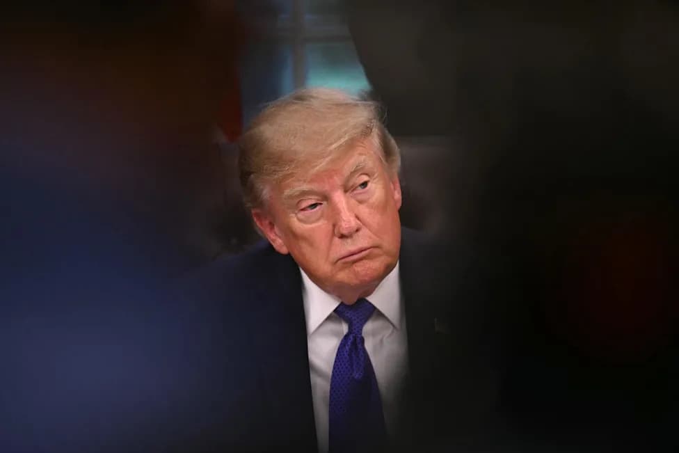 Regulators Urged To Block Taxpayer-Funded Trump Ads That Critics Call Illegal Propaganda