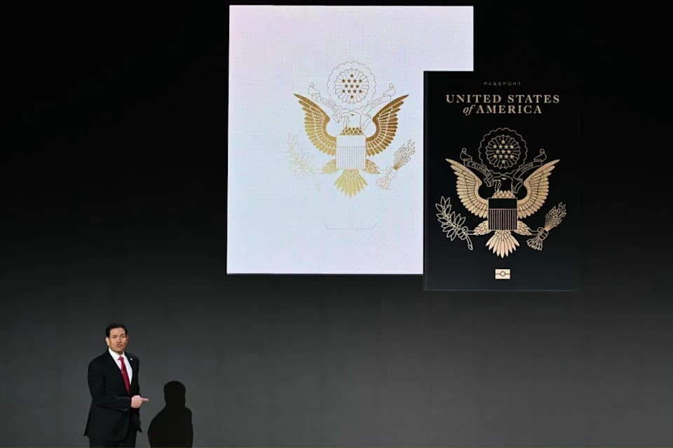 U.S. Unveils 'Flight of the Eagle' Passport and Fully Digital Application via America.gov