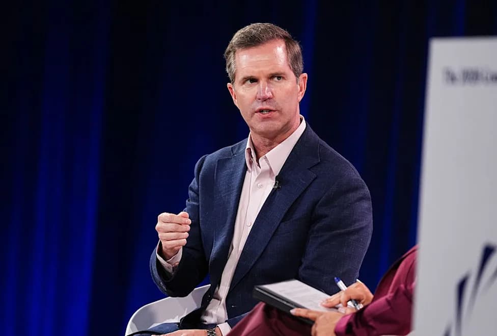 Andy Beshear's Gospel: Faith, Compassion and a Potential 2028 Bid
