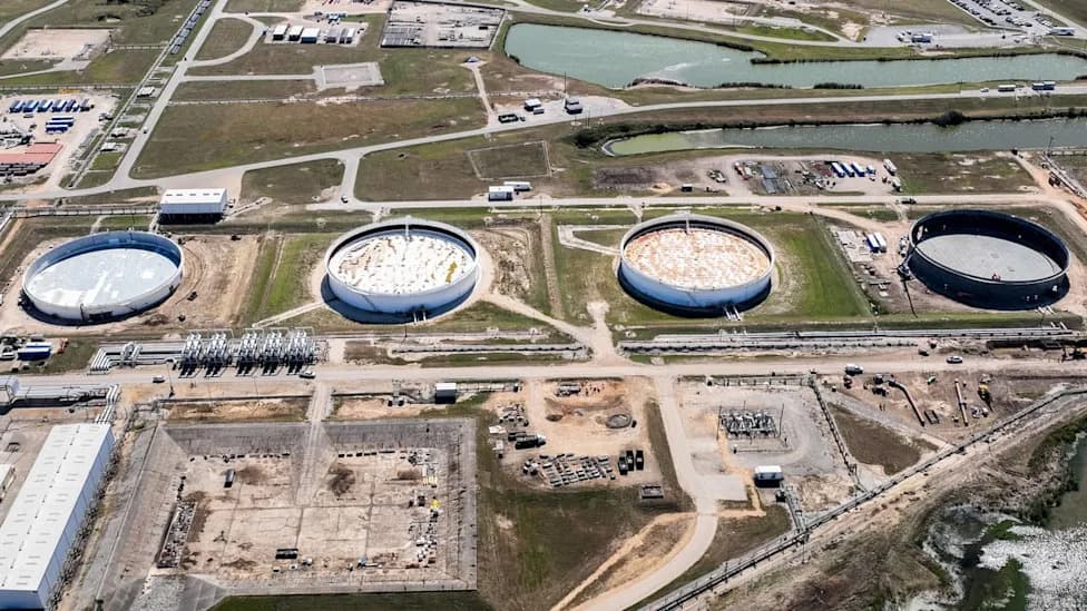 U.S. Taps Final 40 Million Barrels From Strategic Petroleum Reserve to Complete IEA Drawdown