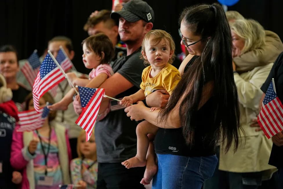 Trump Allies Move To Channel $176m Human Rights Fund Toward Right‑Wing Causes As Deadline Nears