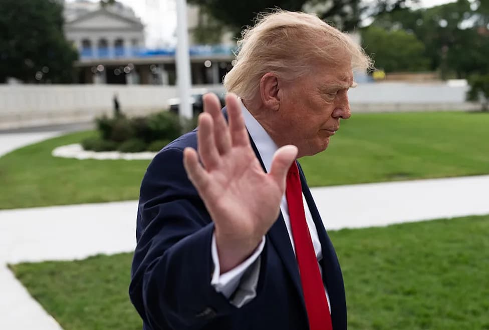 Taxpayer-Funded 'Love Me' Ads and Trump’s Ego Projects Aren’t Winning Over Voters
