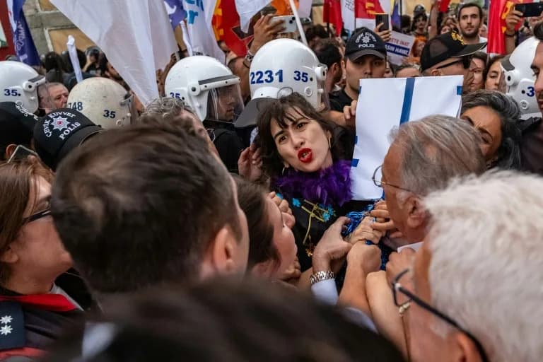 Turkey Orders Shutdown of Independent News Site T24, Citing Alleged "LGBTQ Propaganda"