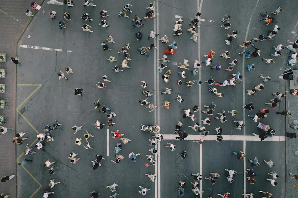 Why Most People Turn Left When They Walk — And Scientists Still Don't Know Why