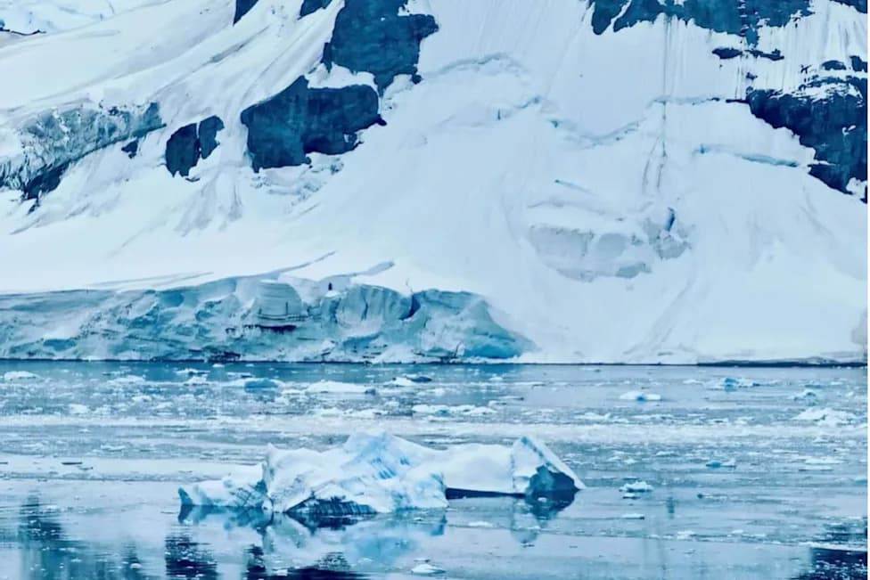 Antarctic Ice Loss Is Locked In — Extra Snow Won’t Stop Sea-Level Rise