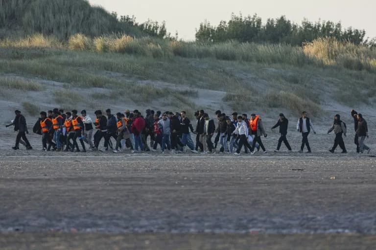 UK Halts 'One In, One Out' Migrant Swap With France After Year-Long Pilot