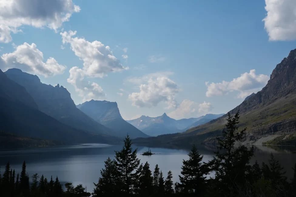 Inflatable Dam Proposal in Glacier National Park Stirs Tribal and Conservation Opposition