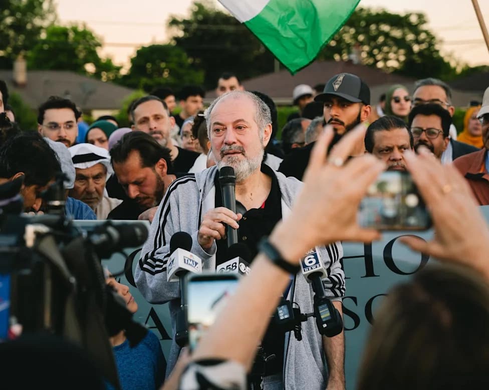 Immigration Judge Finds Wisconsin Mosque Leader Removable Under Cold War–Era Law — Lawyers Call It A Free-Speech Setback