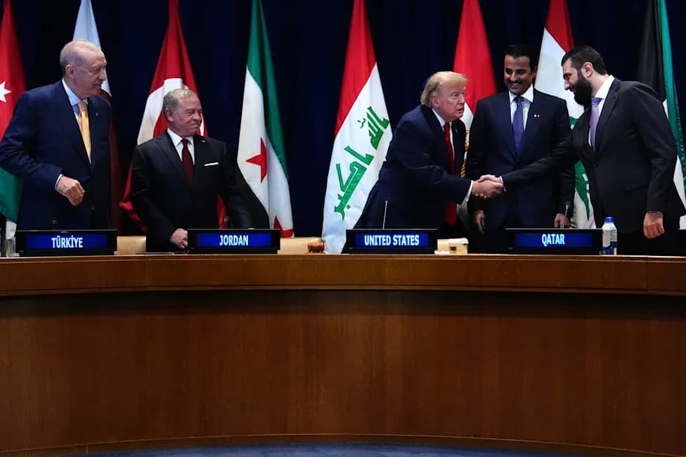 US Removes Syria From Arms-Export Ban, Allows Case-by-Case Weapons Sales