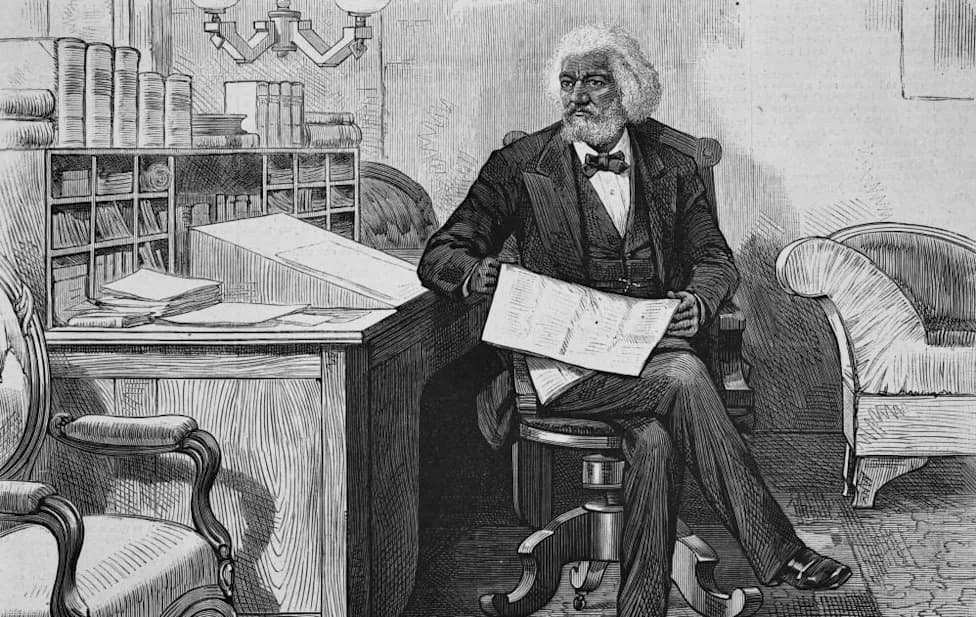 Frederick Douglass: Redeeming the Constitution From Slavery