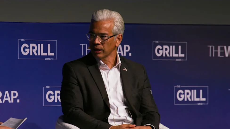 California AG Rob Bonta Warns CNN’s Future Under Paramount, Calls U.S. Information Ecosystem 'Broken'