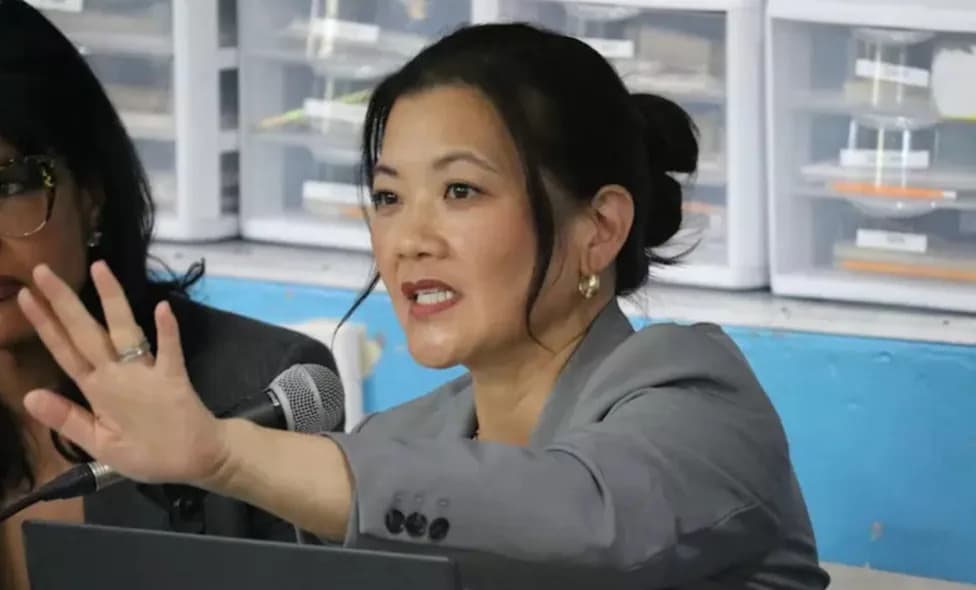 SF Democratic Chair Blocked Vote After $10,000 Donation, Then Attended Flock Conference