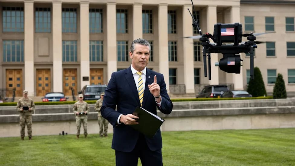 One Million Drones in Three Years: Inside the U.S. Army’s $1.1B Push for Uncrewed Warfare