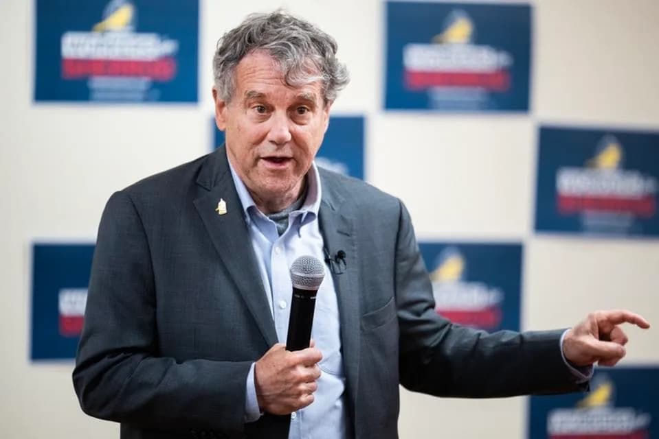 Midterm Watch 2026: Sherrod Brown Holds 3-Point Lead In Ohio As Democrats Gain Ground