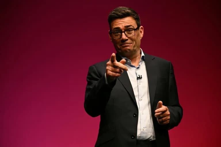 ‘Welcome Back’: UK PM Andy Burnham Reopens Debate Over Rejoining the EU
