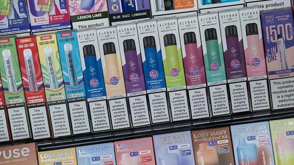 UK Introduces Vaping Product Duty — Prices to Rise as New Stamp and Rules Take Effect