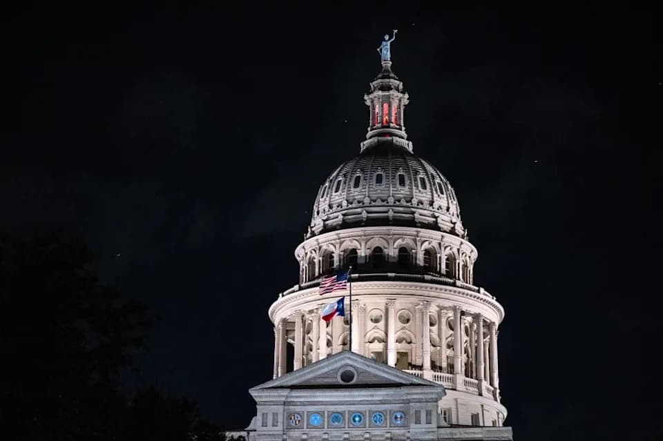 Credible Threat To Texas State Capitol Foiled; Suspect Arrested, DPS Says