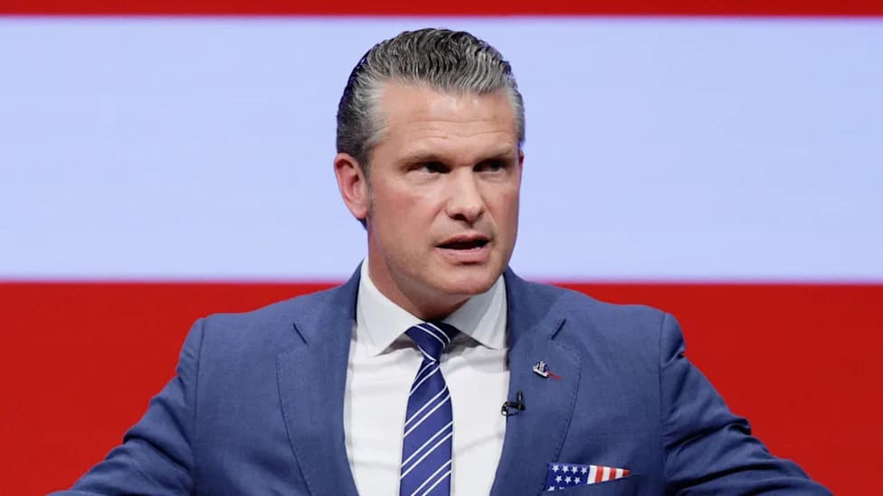 Fox News Declines To Air Pentagon Secretary Pete Hegseth’s Controversial 'State of the Force' Address