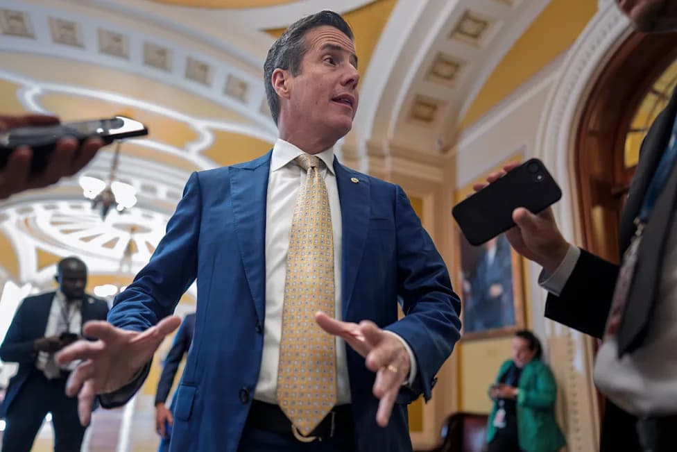 Senate Delays Vote On Bill To Bar Chinese-Linked Connected Cars, Pushing Decision Past Midterms