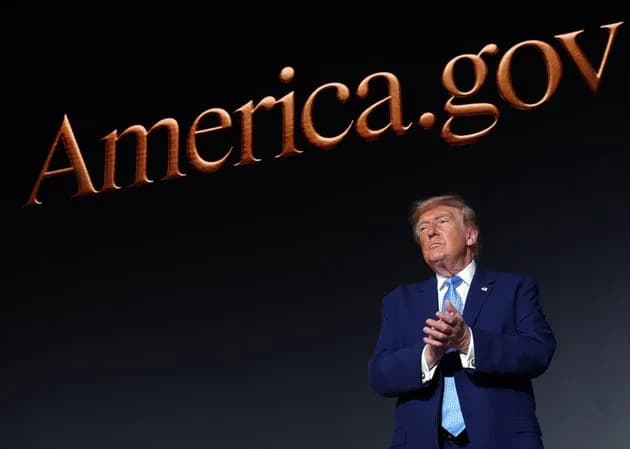 White House Dismisses Privacy Fears as It Launches America.gov AI Chatbot, Calls Critics 'Idiots'