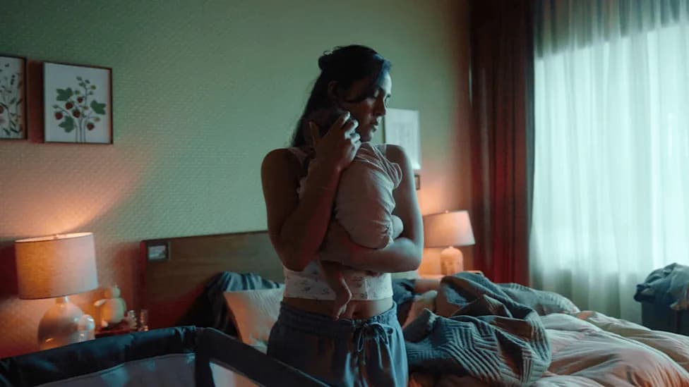 Ad Council’s “What’s Her Secret?” PSAs Reveal Hidden Struggles Of New Mothers and Push For Mental-Health Support
