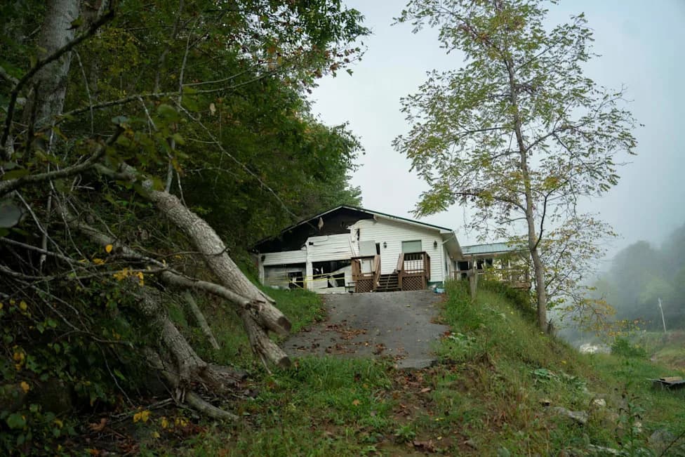 Policy Gap Sent North Carolina Mobile-Home Residents Back Onto Flood-Prone Riverfront Lots — And It Turned Deadly