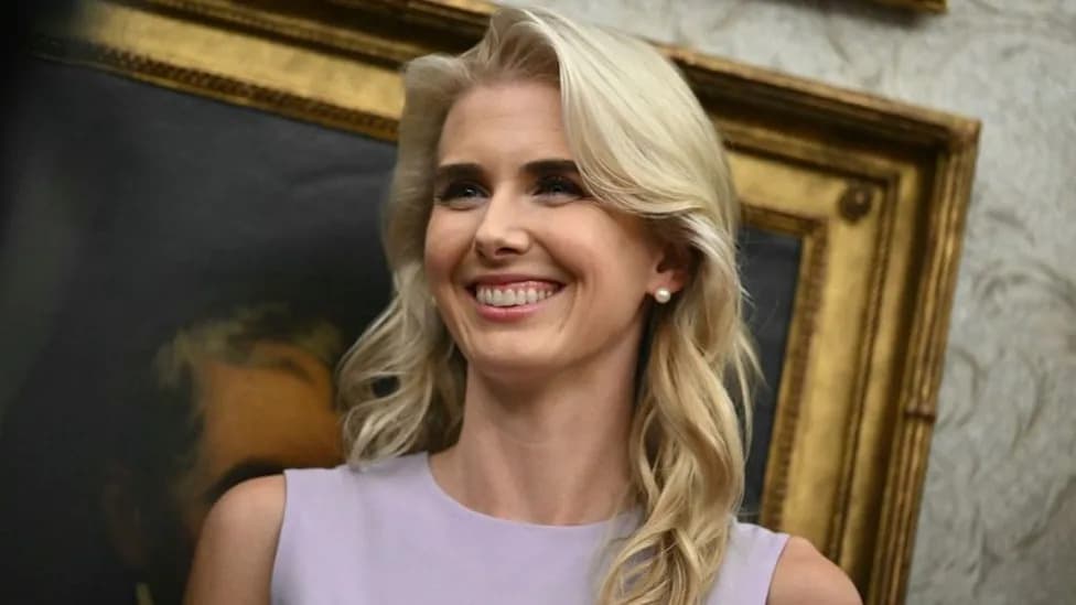 Natalie Harp’s Six-Word Verdict on Trump: “Unprecedented WINS for the American People”