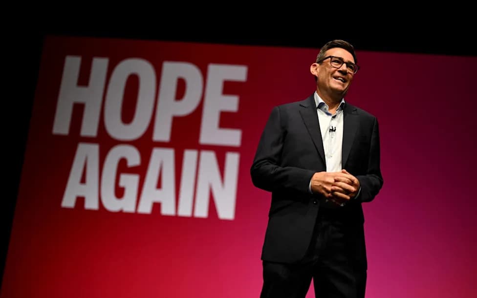 Andy Burnham Must Act Now: Lessons From Heseltine’s Hands-On Revival Of Liverpool