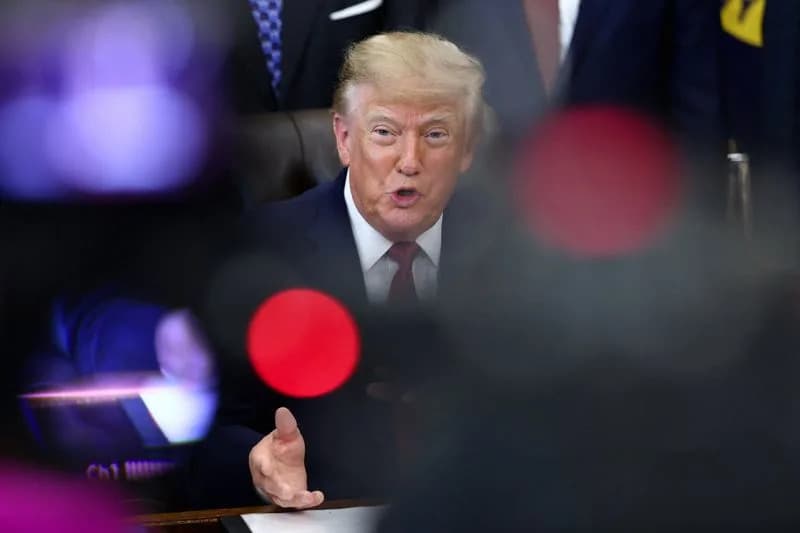 Trump Unlikely To Win Nobel Peace Prize, But His Pressure Could Shape The Committee's Choice
