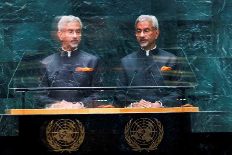 Modi’s India Turns Sharper Toward Trump: Jaishankar Rebukes US on Terrorism, Tariffs and Trade