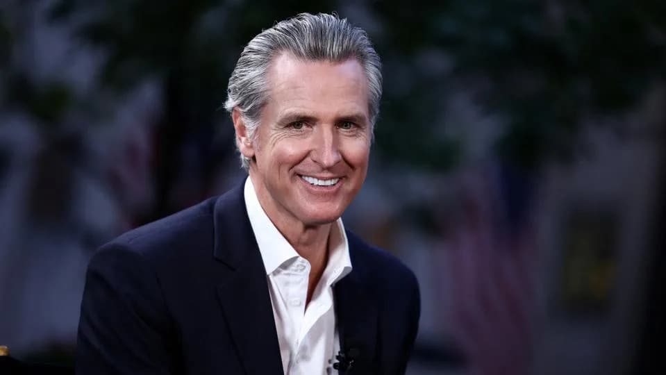 Newsom Rejects Trump's 'Super Intelligence' Rename — Orders California To Keep Calling It 'Artificial Intelligence'