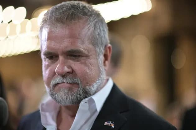 Resurfaced Clips Show Colorado GOP Nominee Victor Marx Admitting Violent Acts and Saying He Has a 'Gift for Violence'