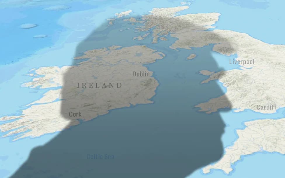 Portadown Standoff and Trump’s Surprise Endorsement Reignite Debate Over Irish Reunification