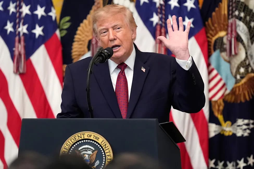 Trump, Vance Launch 32-Day Campaign Blitz in Deep-Red Areas to Rally GOP Voters