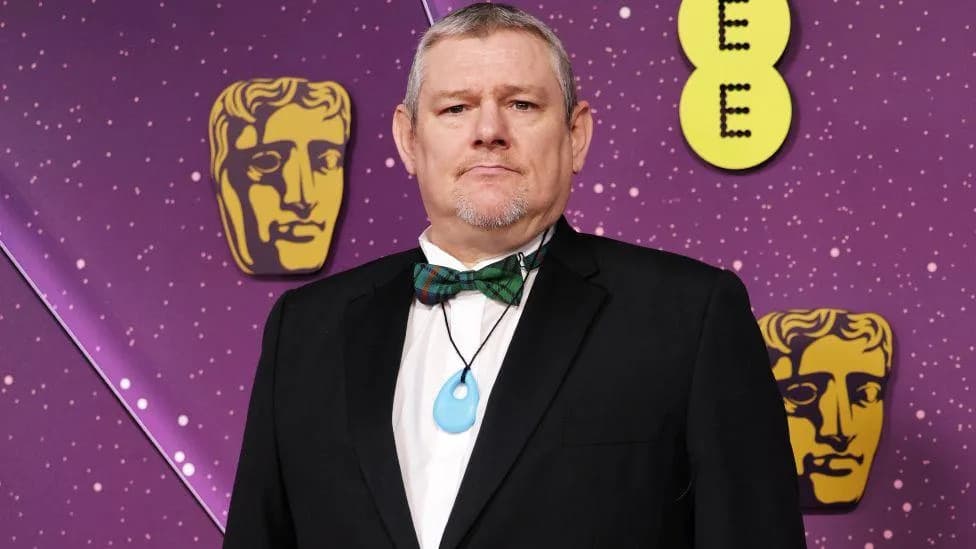 After Racial Slur at BAFTAs, Tourette's Campaigner John Davidson To View Scottish Baftas Remotely
