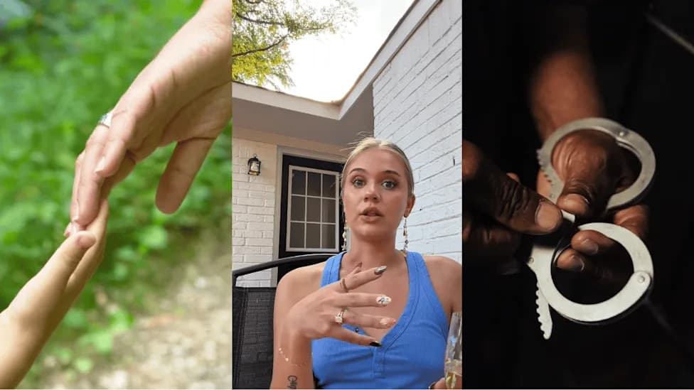 Louisiana Woman Says CPS Handcuffed Her After Mother Offered To Surrender; Teacher Tried To Foster
