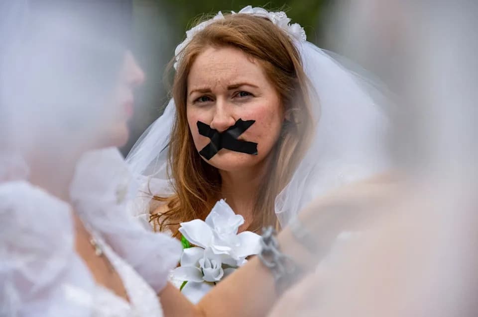 California Bans Child Marriage: Sets Minimum Age At 18, Joining 18 States + D.C.