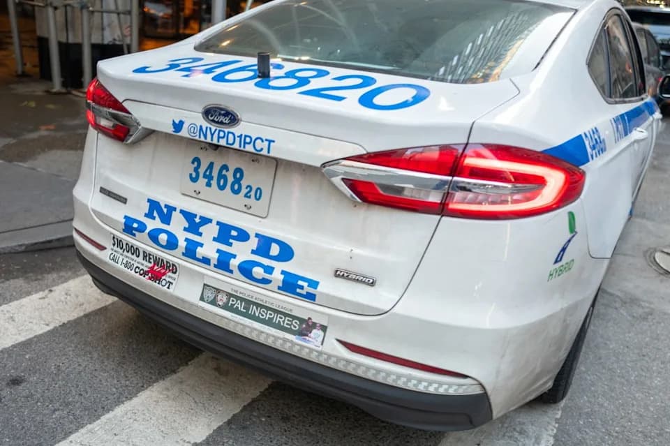 Ex-NYPD Sergeant Pleads Guilty After Posing As ICE Director To Threaten Woman