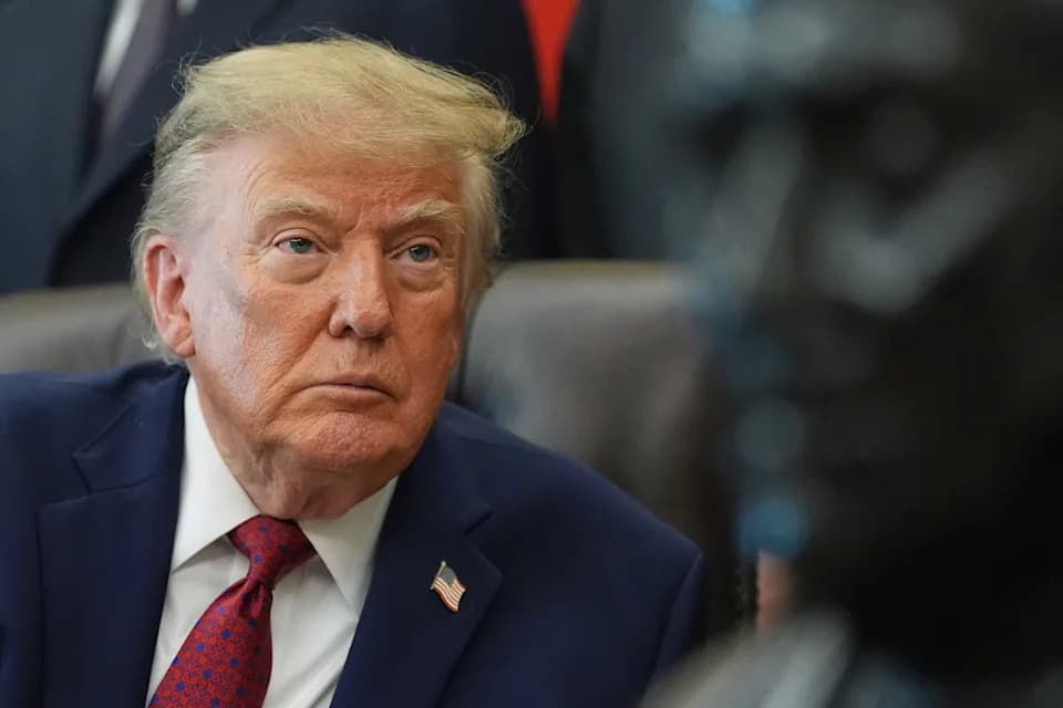 Trump Says Iran War Will End ‘Very Soon’ but Offers No Details as Tensions Persist