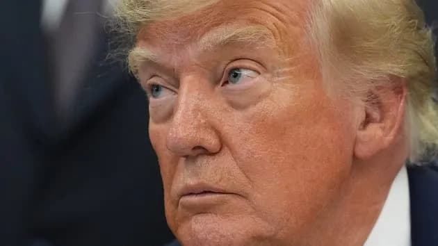Trump Says He Kept U.S. Campaign in Iran Going "Because I Wanted To Go Further" — Time Interview