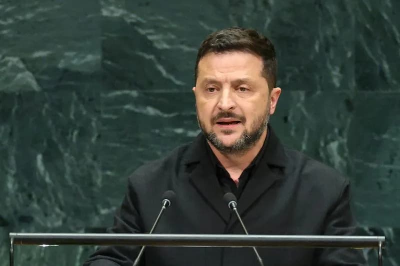 Ukraine Says It Used New FP-7 Tactical Ballistic Missile In Combat — Zelenskiy Calls For Production