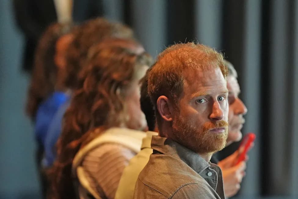 Prince Harry Says He Lost ‘Purpose and Identity’ After Leaving the Army — Calls For Greater Support For Veterans
