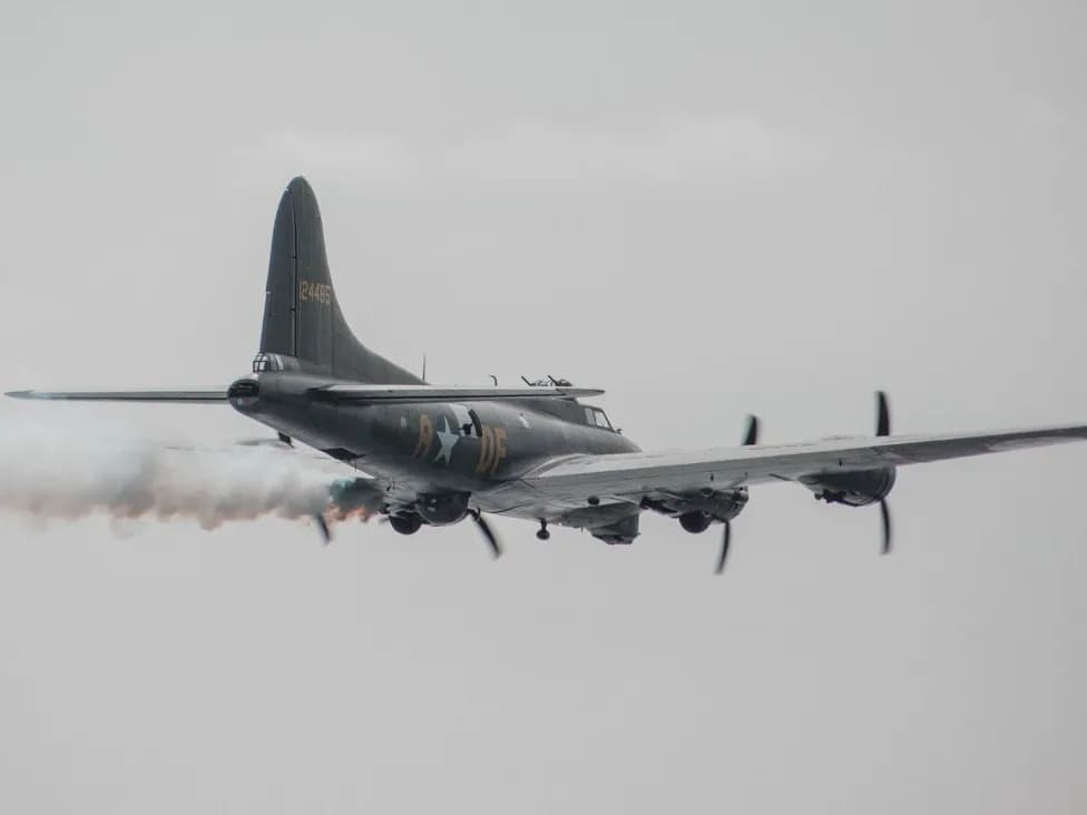 Which US Weapons Produce the Most Pollution? Aircraft Lead the Military’s Carbon Footprint