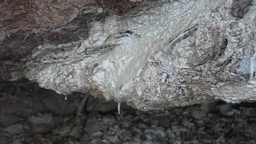 Melting Time Bomb: Arctic Permafrost Is Releasing Methane and Heating the Planet