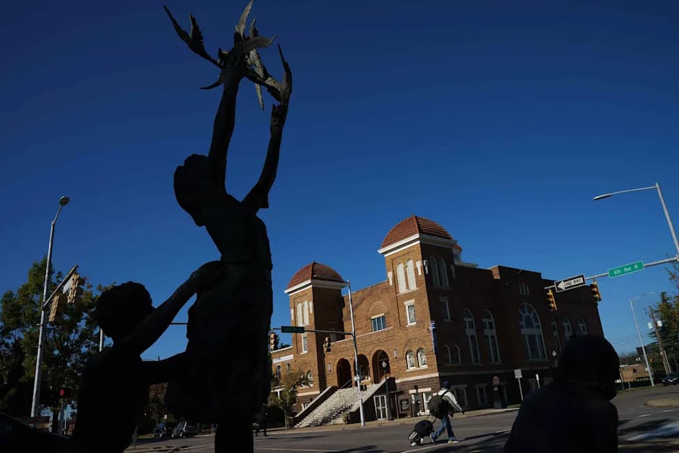 Hope and Resolve: Sixteenth Street Baptist Church Opens Education & Visitor Center on 63rd Anniversary