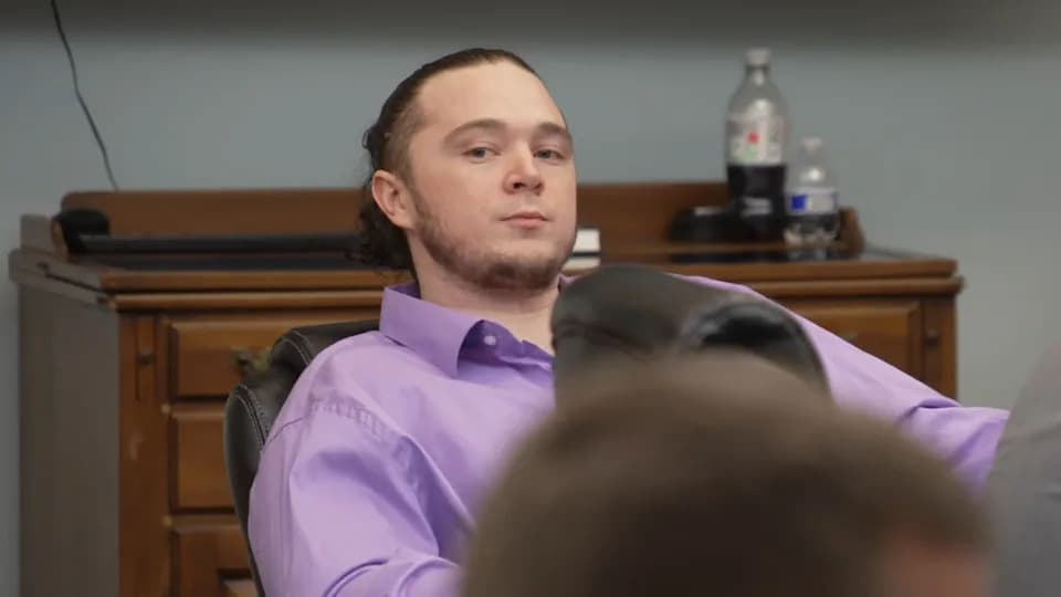 Man On Trial Says He's Victim Of 'Witch Hunt' As Jury Hears Opening Statements In 2017 Death Of 5-Year-Old Niece