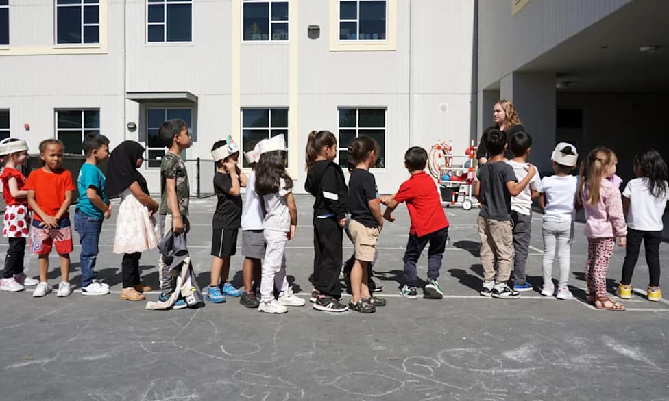 Nearly One in Four of California’s Youngest Students Were Chronically Absent in 2024–25
