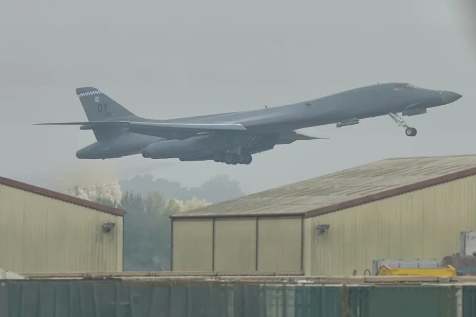 Dual U.K.-Iranian National Arrested in London After Security Incident at RAF Fairford — Possible Iran Link Investigated